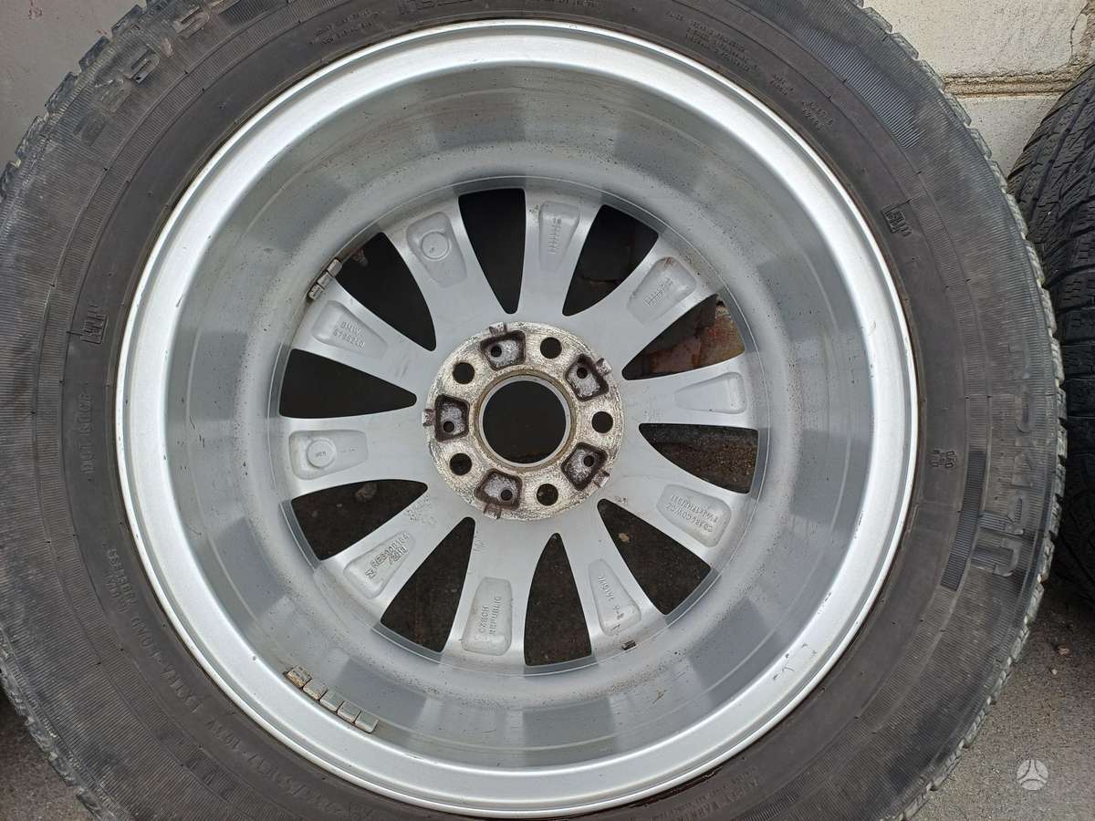 BMW, lengvojo lydinio, R17