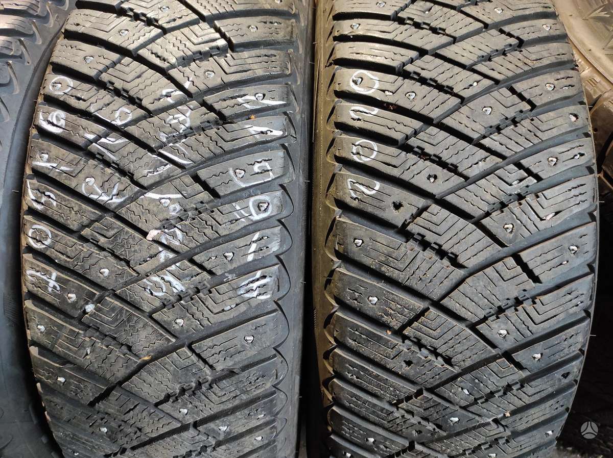 Goodyear, winter 205/60 R16
