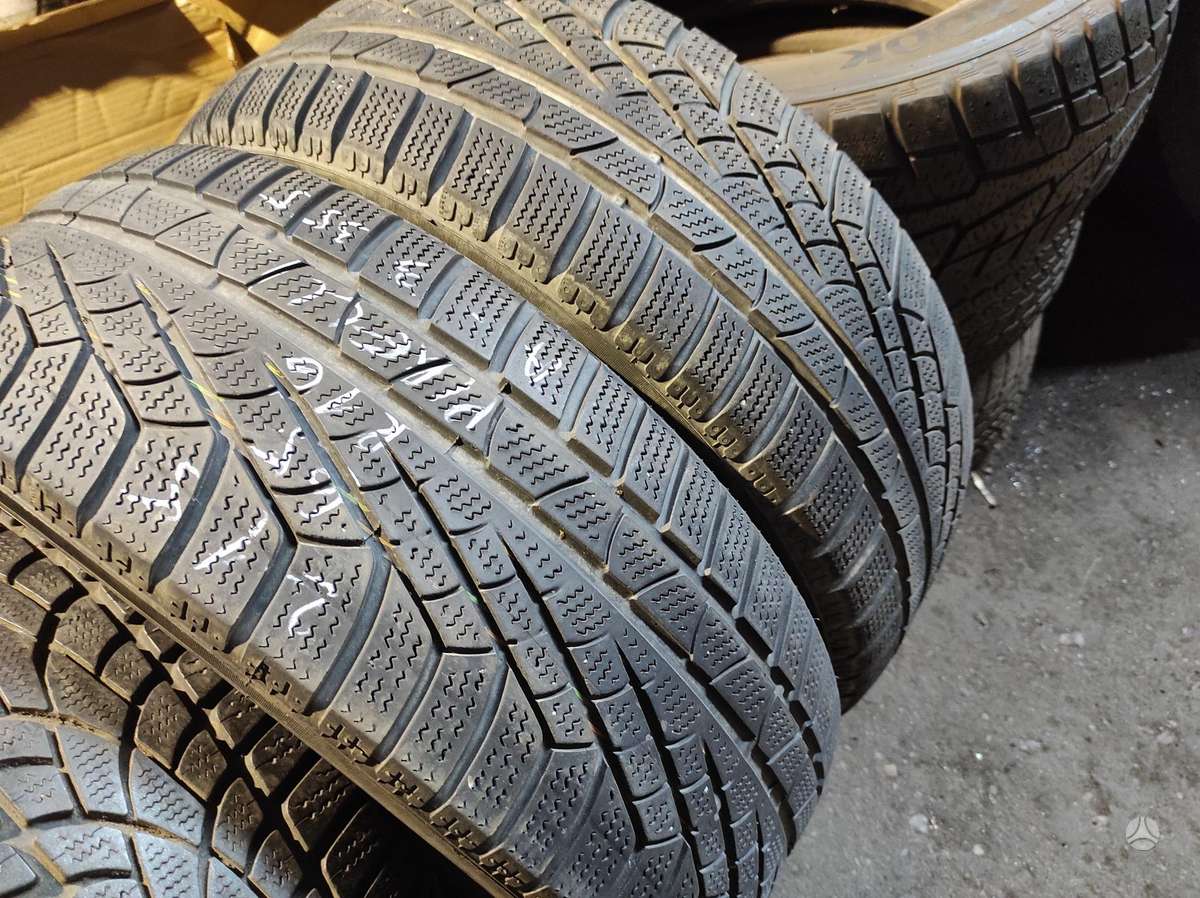 Dunlop, зимние 215/65 R16