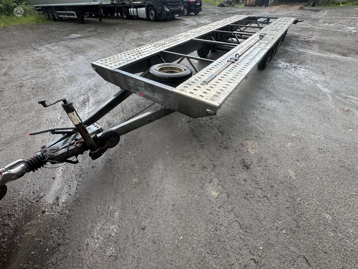 Niewiadow Br3/14a/35a35v, auto transporter