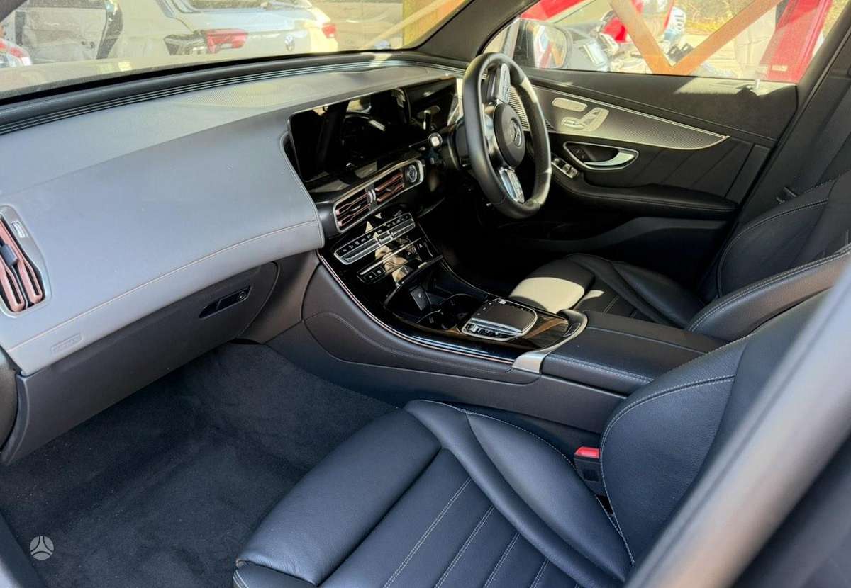 Mercedes-Benz EQC