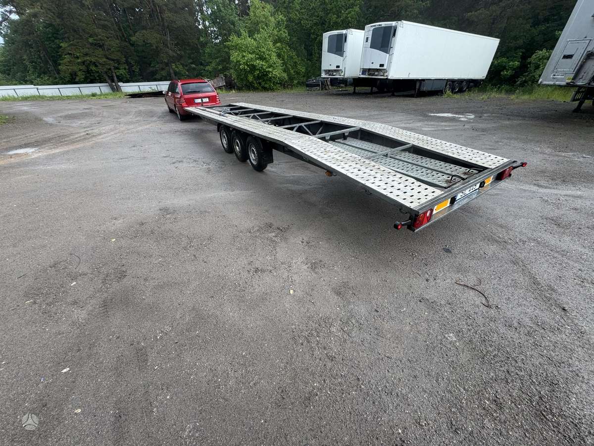 Niewiadow Br3/14a/35a35v, auto transporter