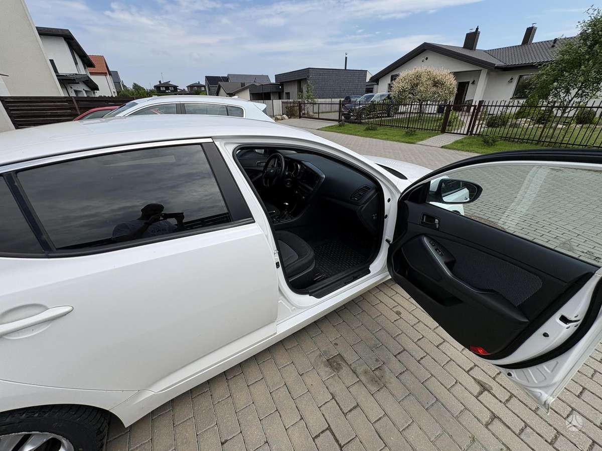 Kia Optima, 1.7 l., Седан