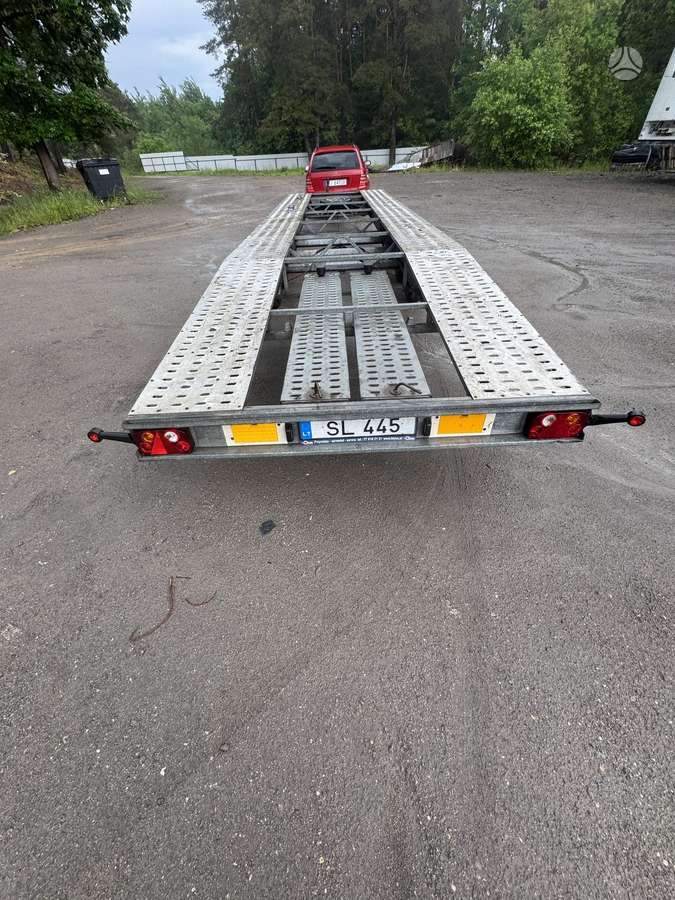 Niewiadow Br3/14a/35a35v, auto transporter