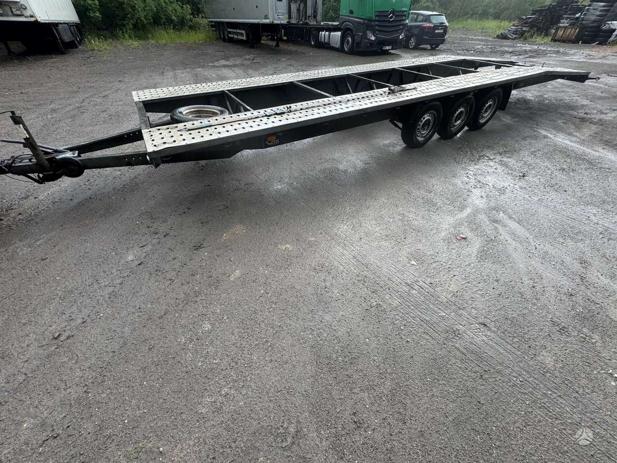 Niewiadow Br3/14a/35a35v, auto transporter