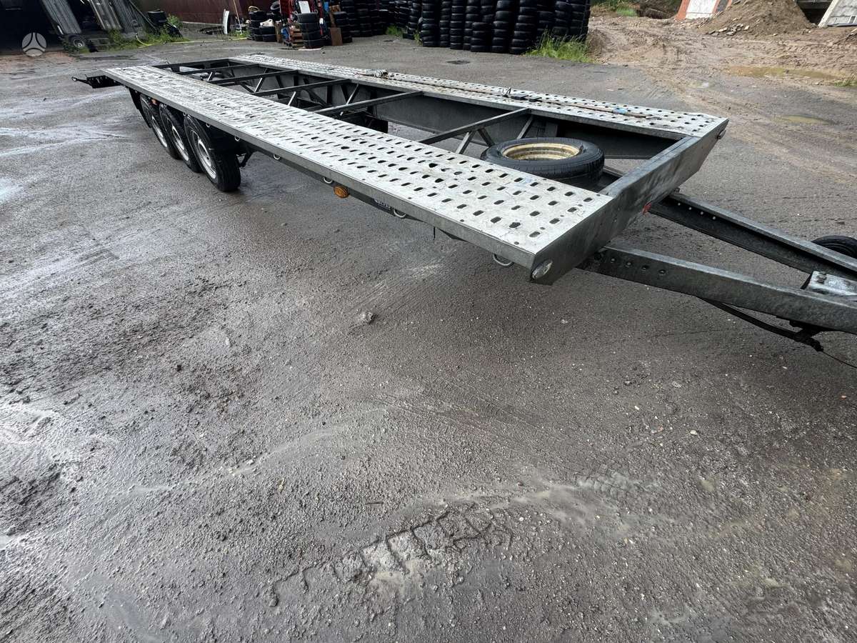 Niewiadow Br3/14a/35a35v, auto transporter
