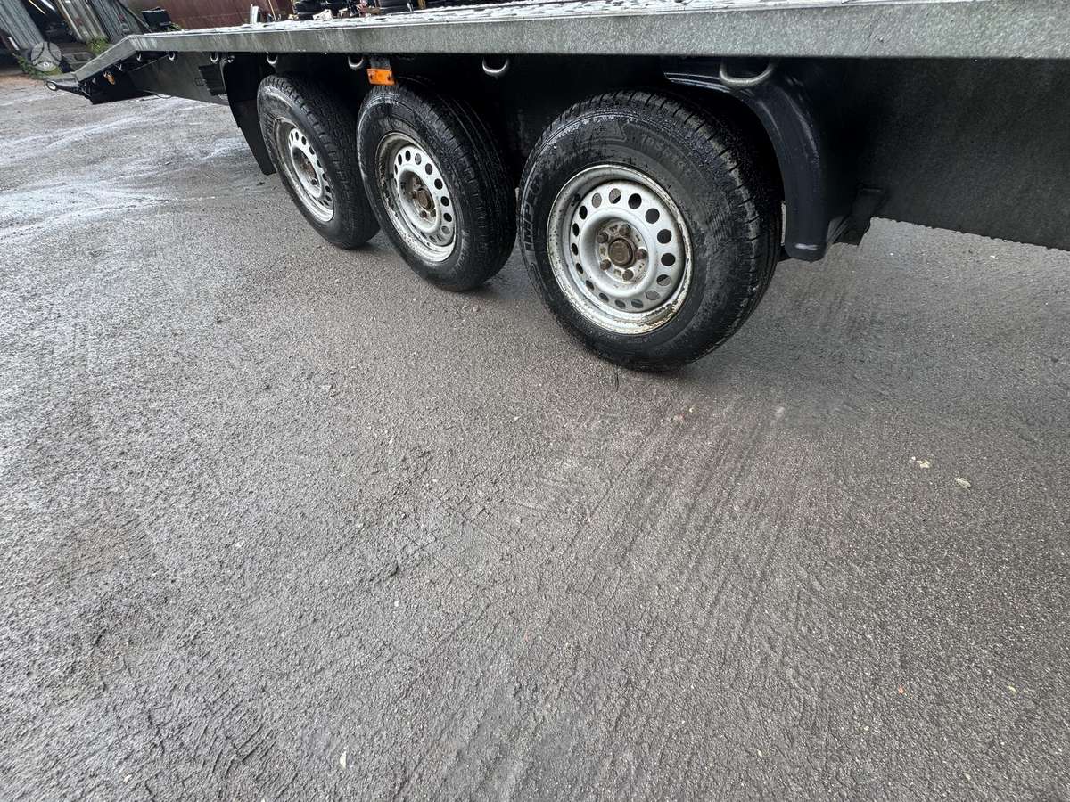 Niewiadow Br3/14a/35a35v, auto transporter