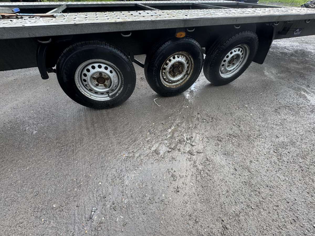 Niewiadow Br3/14a/35a35v, auto transporter