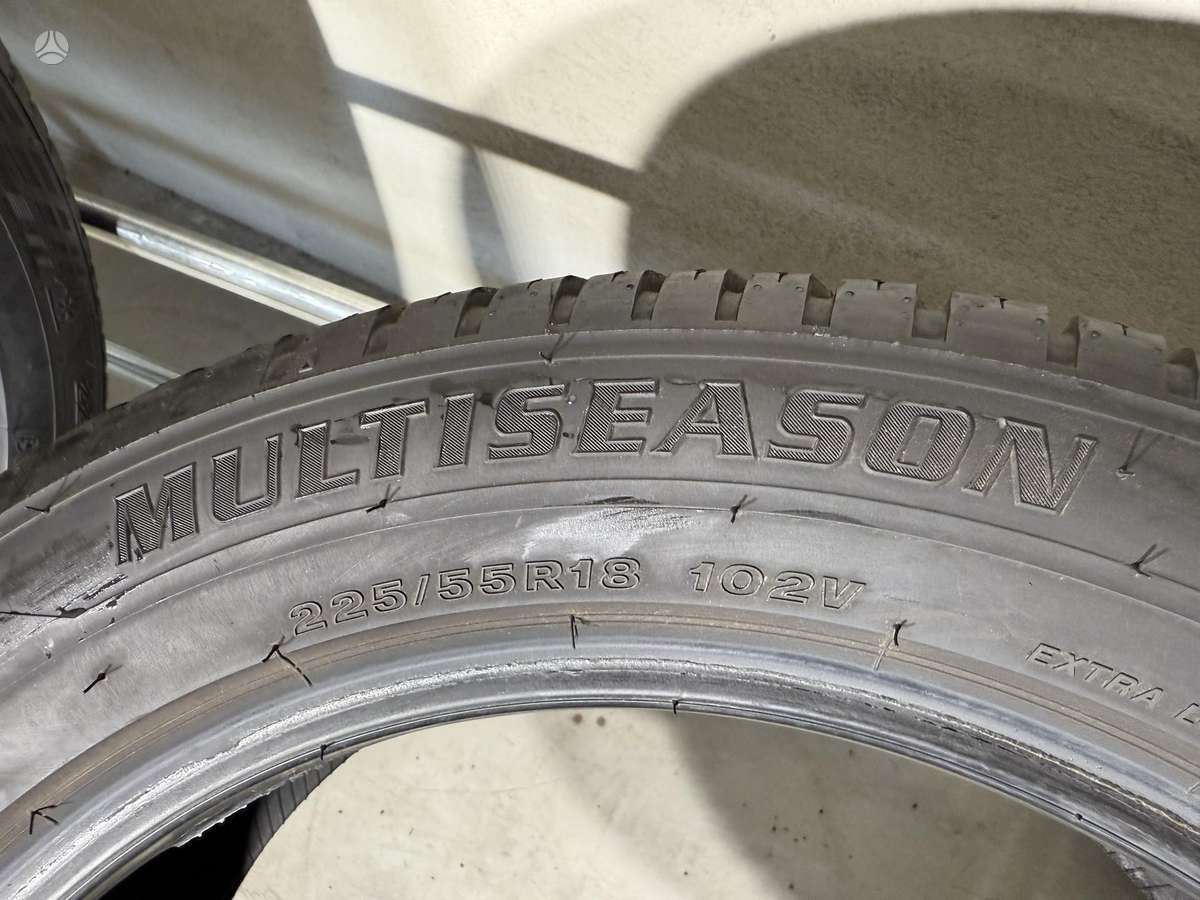 Firestone Multiseason//2024m, всесезонные 225/55 R18