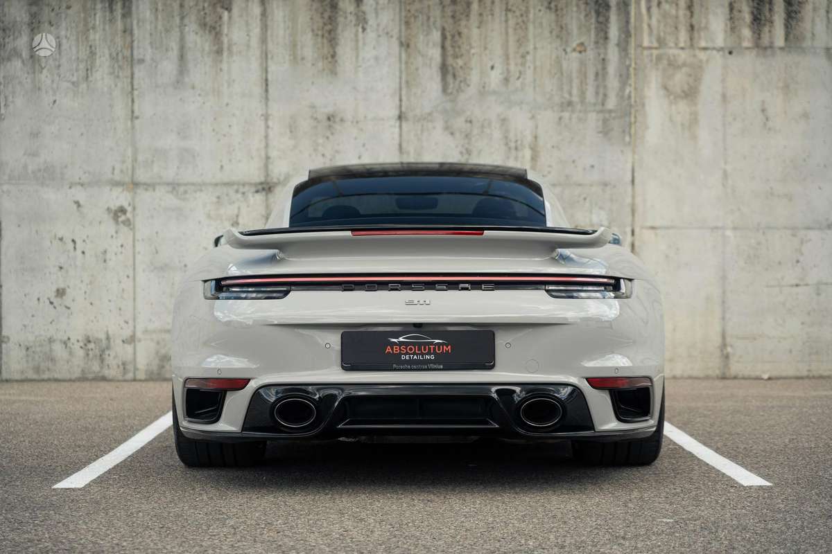 Porsche 911 - 6