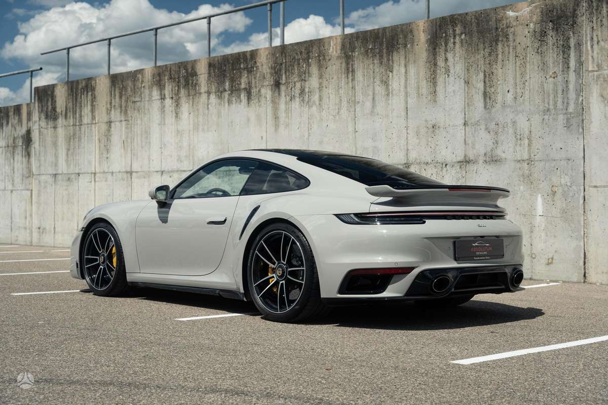 Porsche 911 - 5