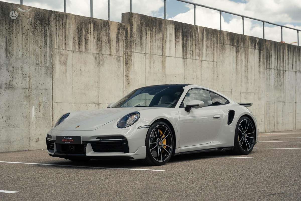 Porsche 911 - 2