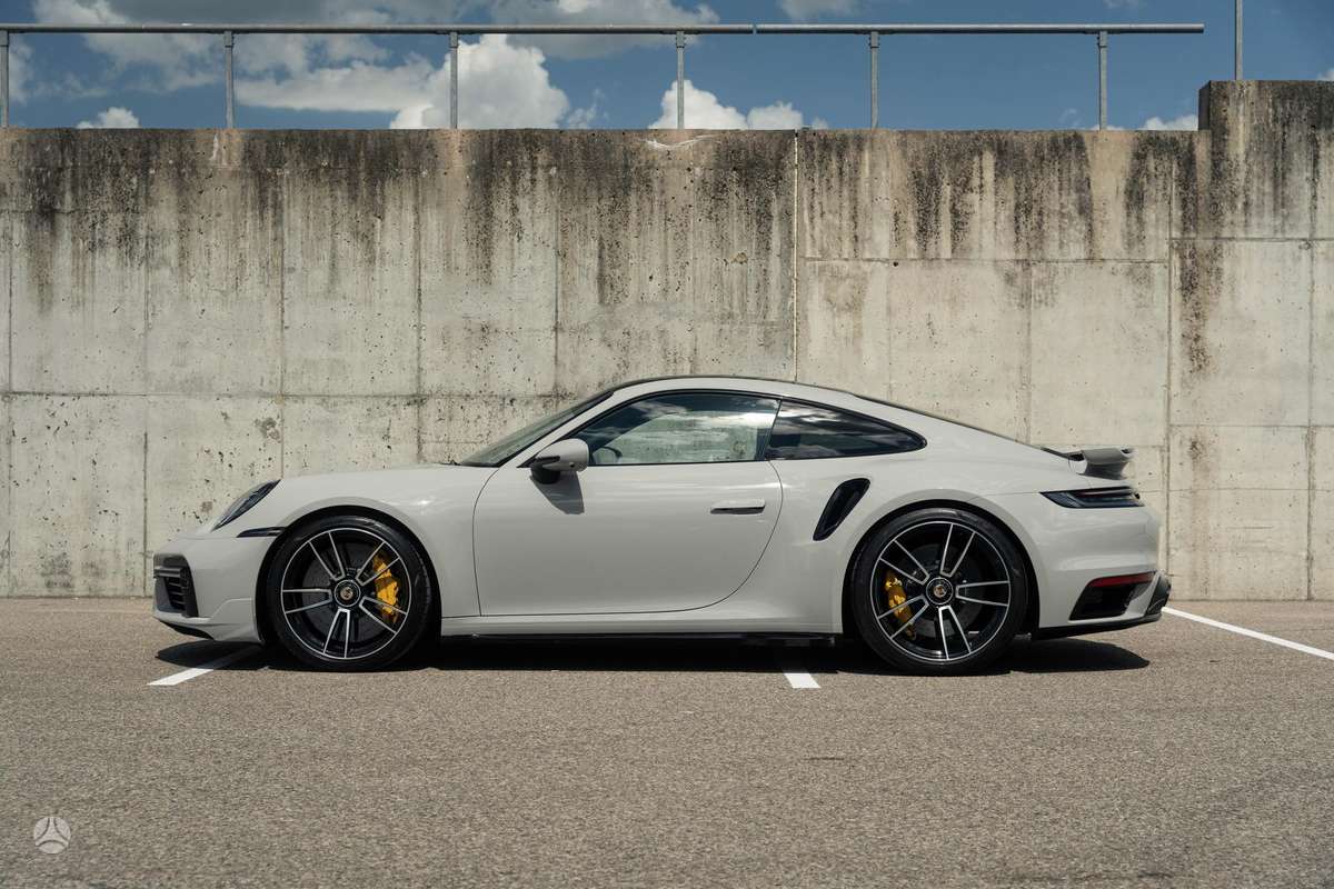Porsche 911 - 3