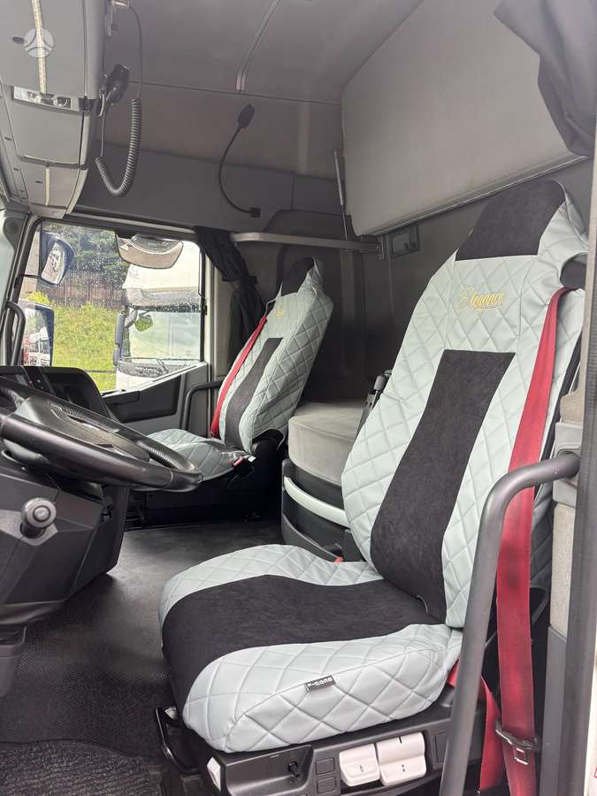 Renault T-460, double sleeper