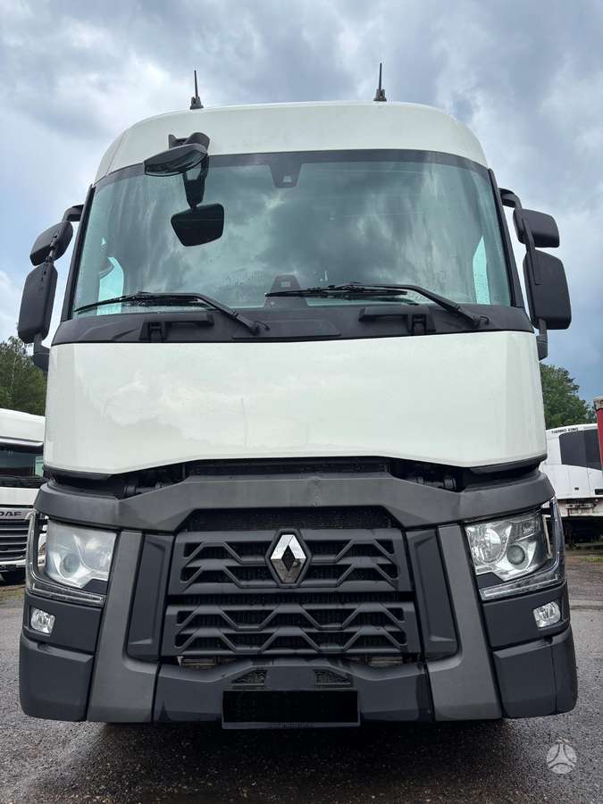 Renault T-460, double sleeper