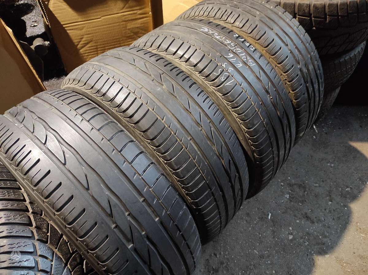 Michelin Universalios,ziemines..., summer 195/55 R16