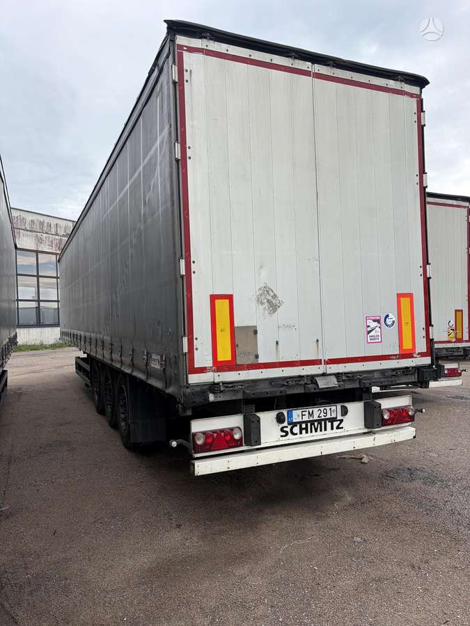 Schmitz, užuolaidinės / tentinės