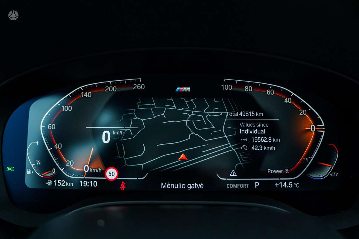 BMW 520, 2.0 l., Седан