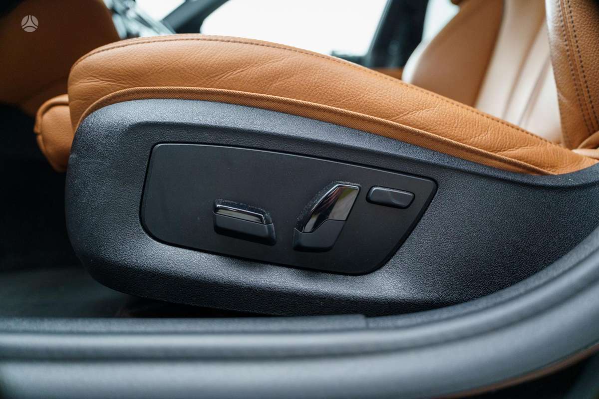 BMW 520, 2.0 l., Седан