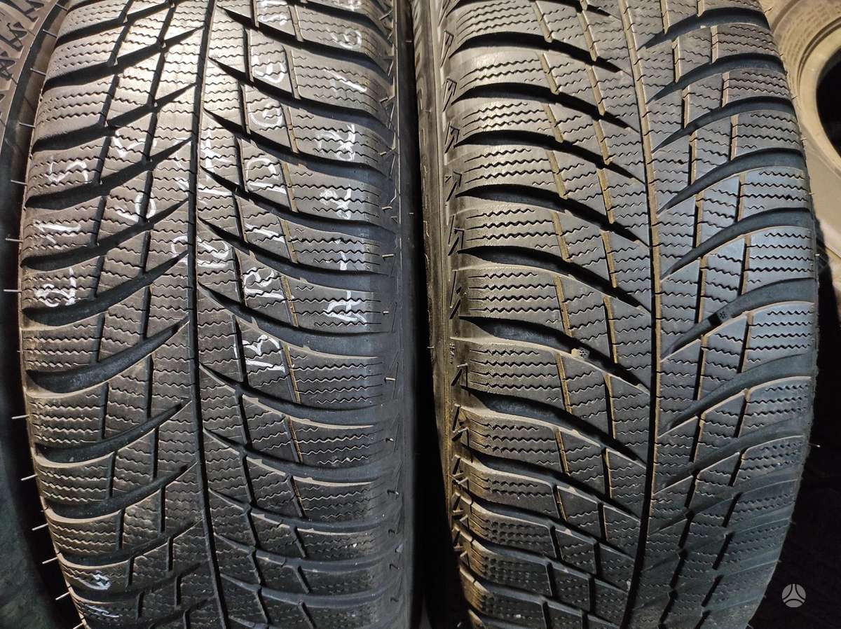 Hankook, žieminės 215/65 R17