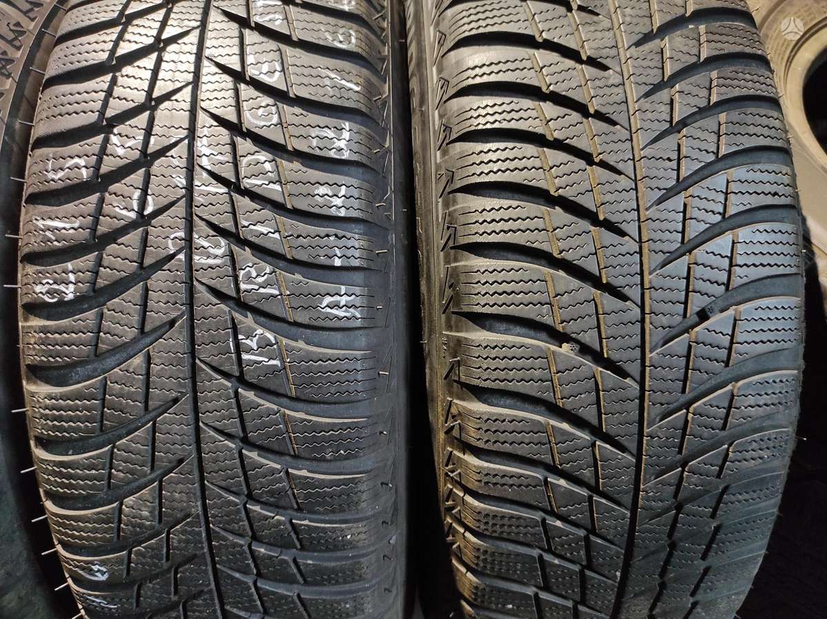 Hankook, зимние 215/65 R17