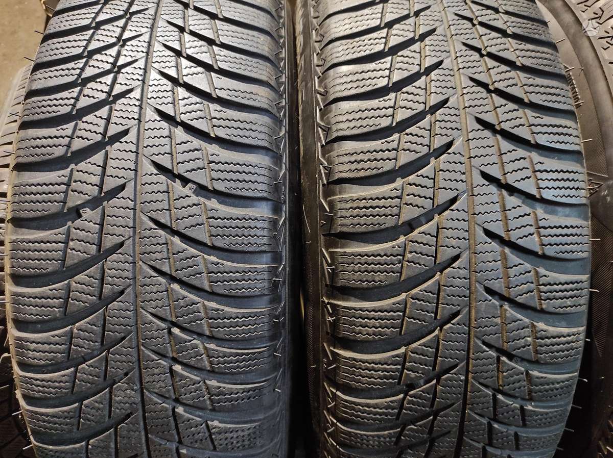 Hankook, žieminės 215/65 R17