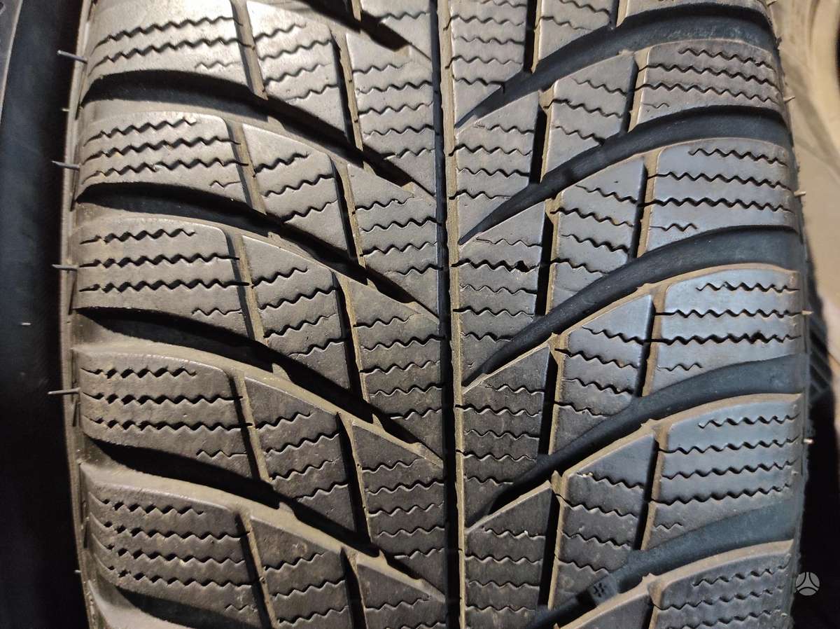 Hankook, зимние 215/65 R17