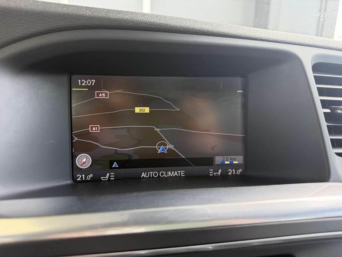Volvo S60, 2.4 l., Седан