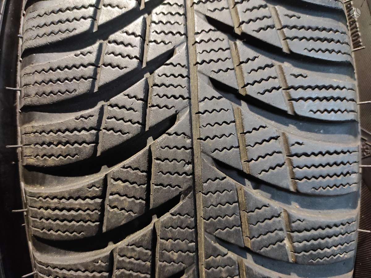 Hankook, зимние 215/65 R17