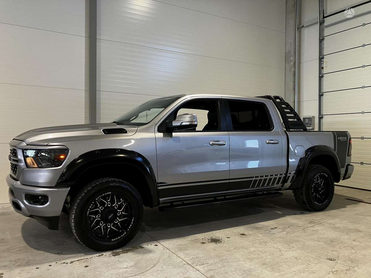 Dodge Ram, 5.7 l., Пикап