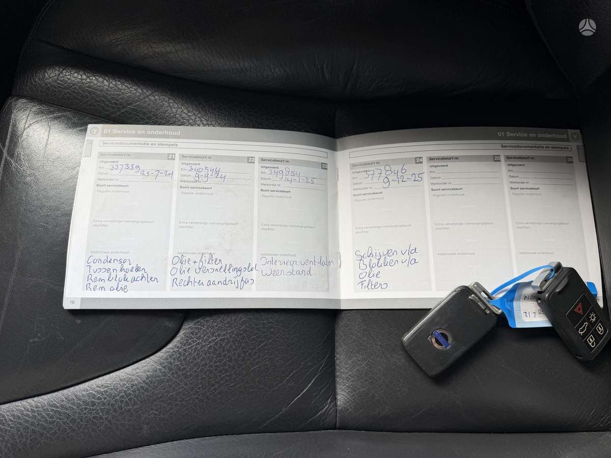 Volvo S60, 2.4 l., Седан