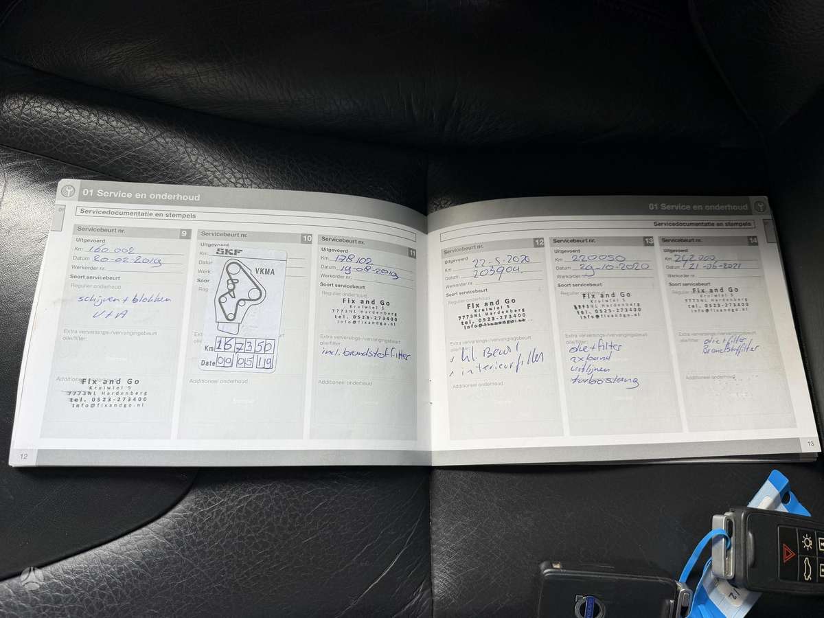 Volvo S60, 2.4 l., Седан