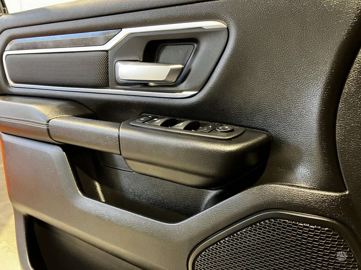 Dodge Ram, 5.7 l., pick-up