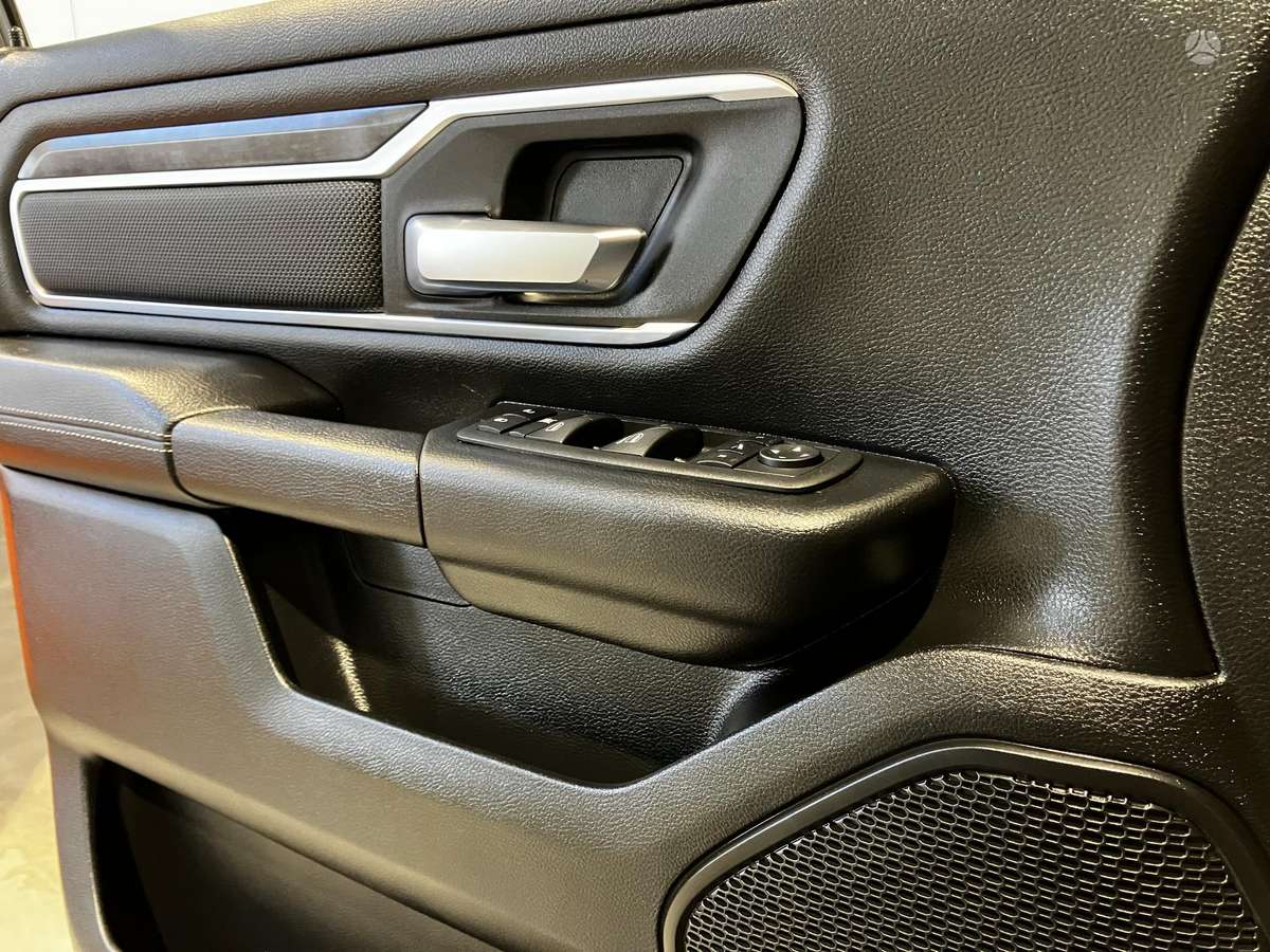 Dodge Ram, 5.7 l., Пикап
