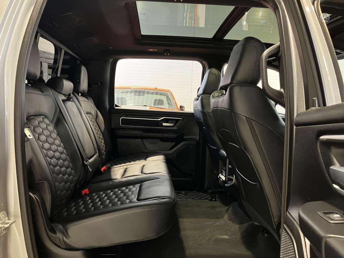 Dodge Ram, 5.7 l., Пикап