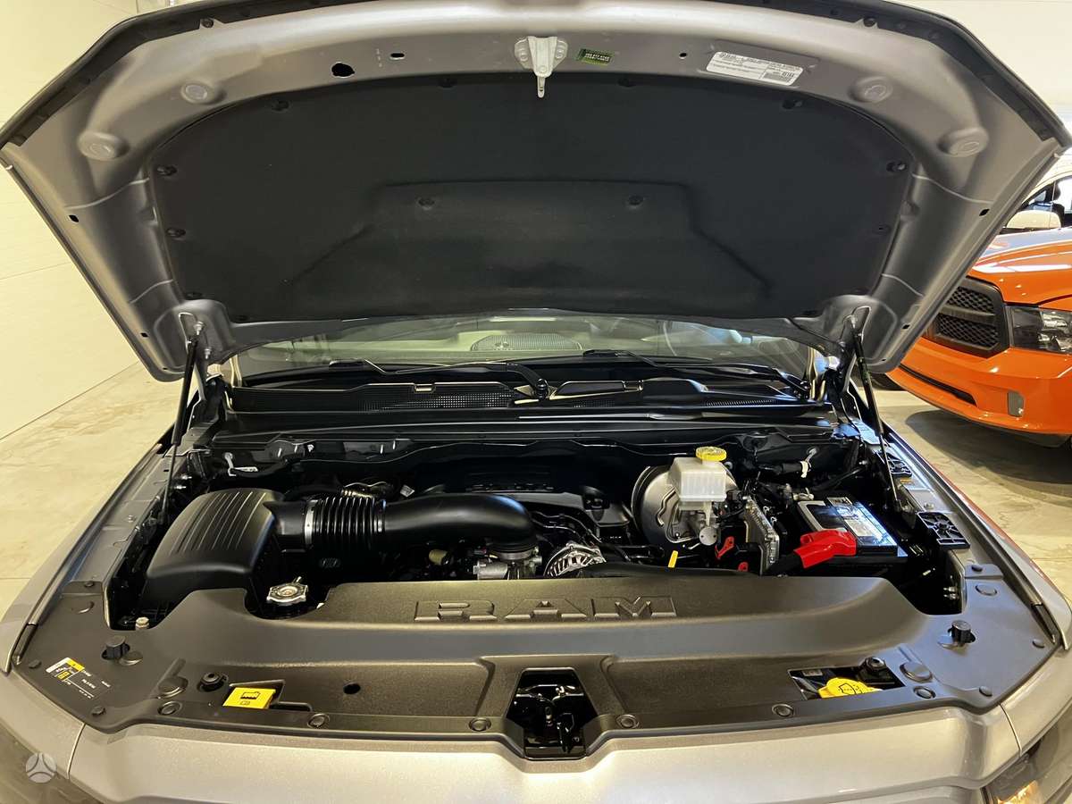 Dodge Ram, 5.7 l., pick-up