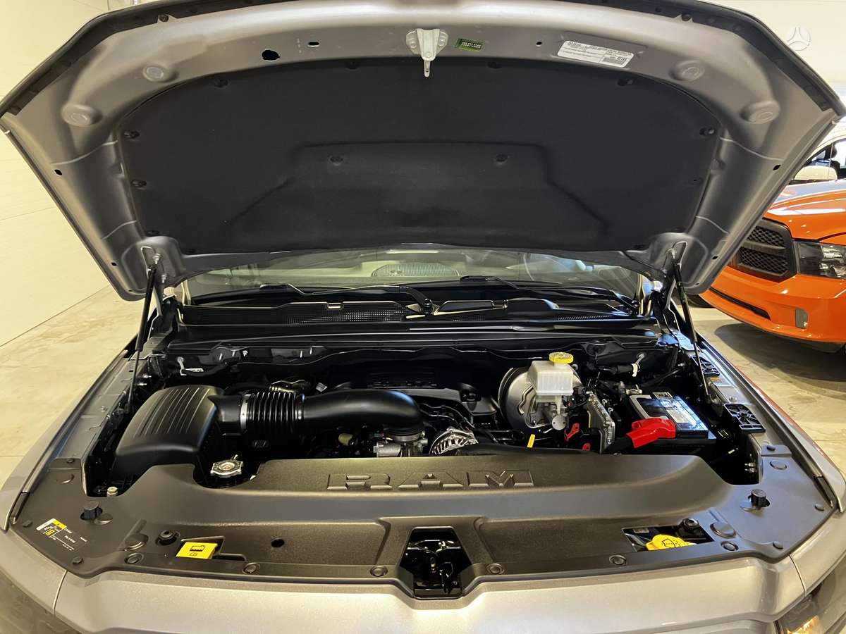 Dodge Ram, 5.7 l., Пикап