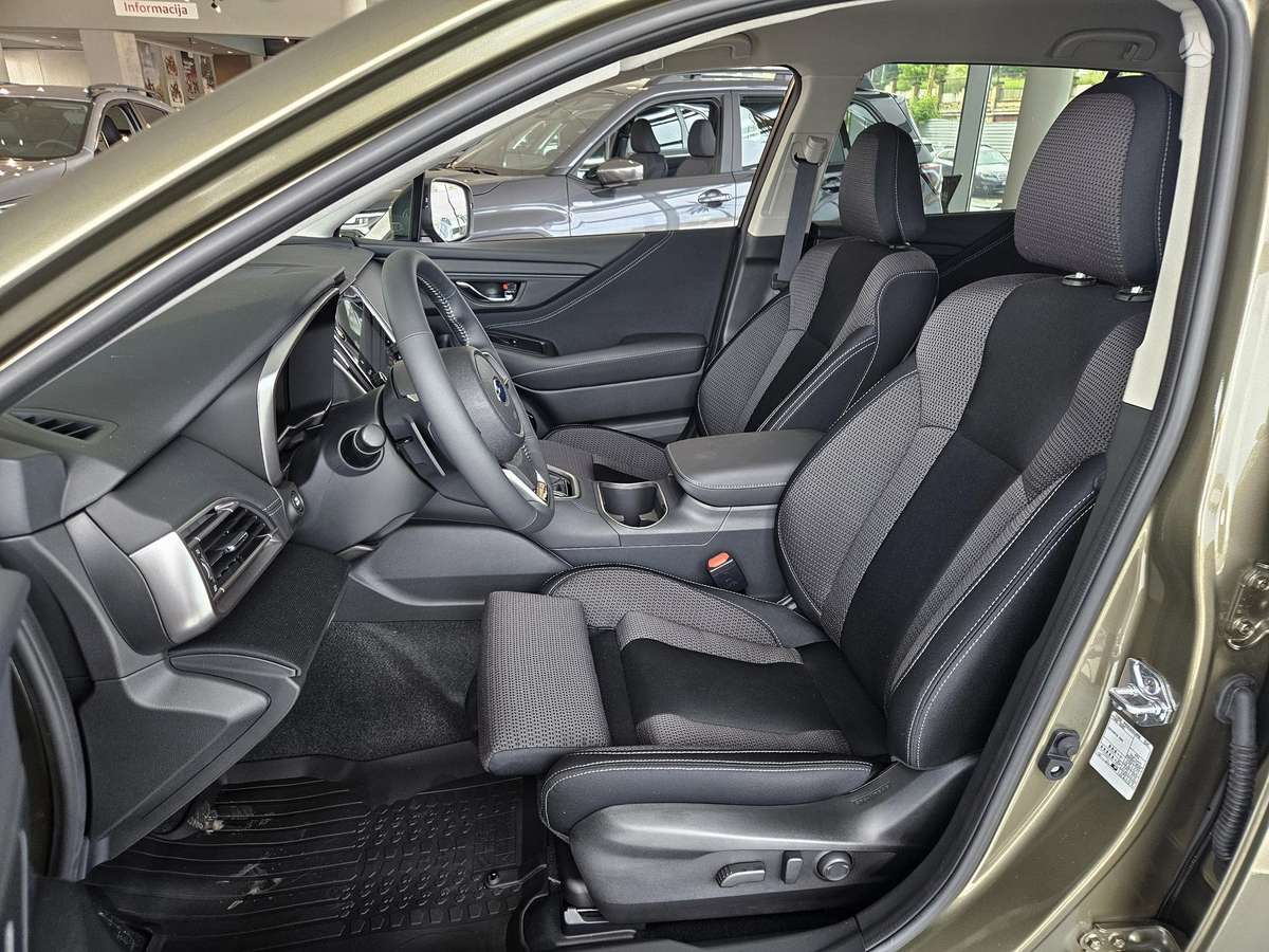 Subaru Outback, 2.5 l., Универсал