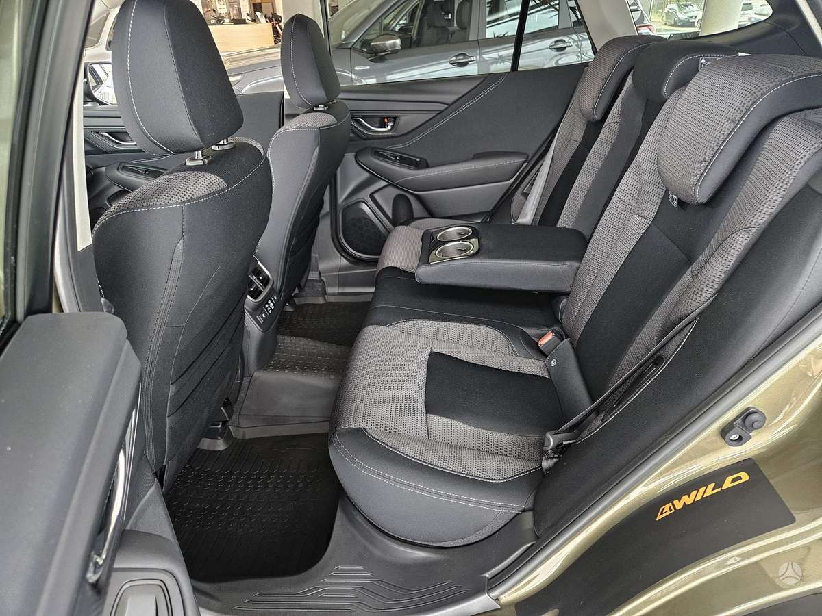 Subaru Outback, 2.5 l., Универсал
