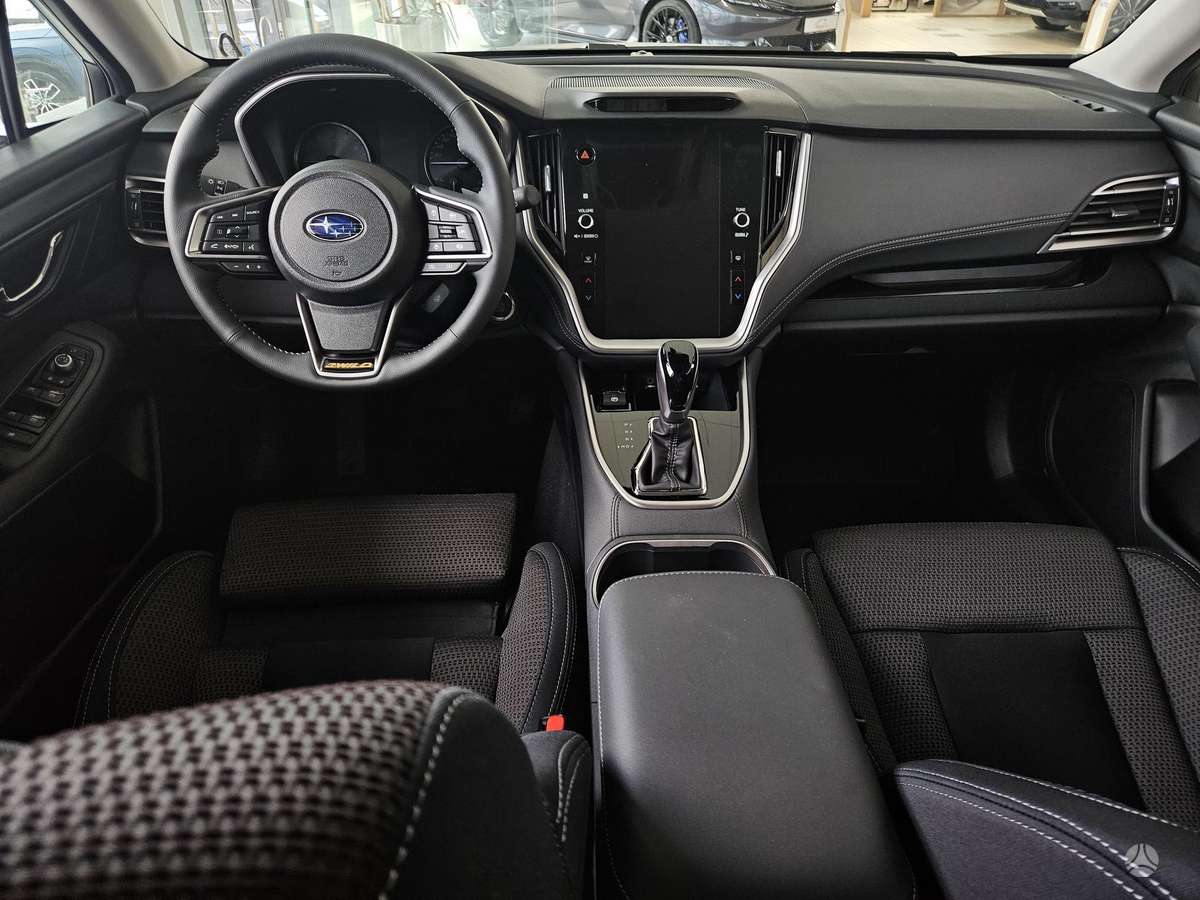 Subaru Outback, 2.5 l., Универсал