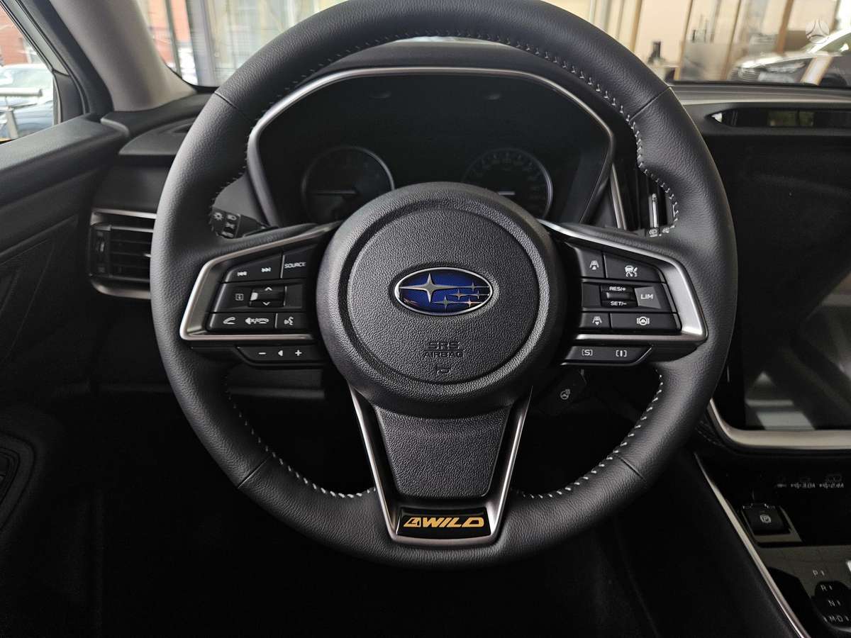 Subaru Outback, 2.5 l., Универсал