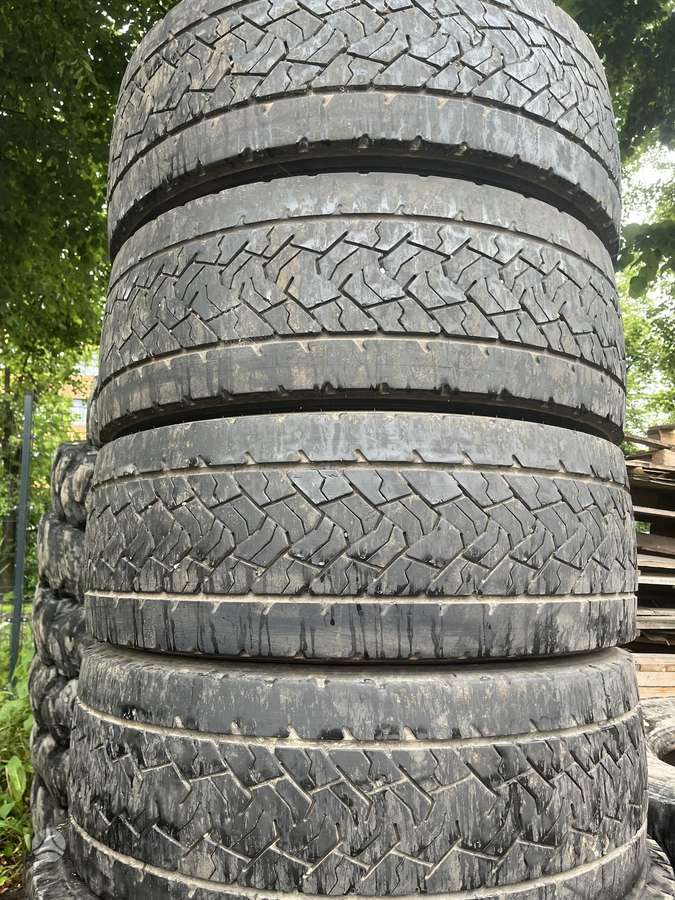Goodyear, всесезонные 295/55 R22,5