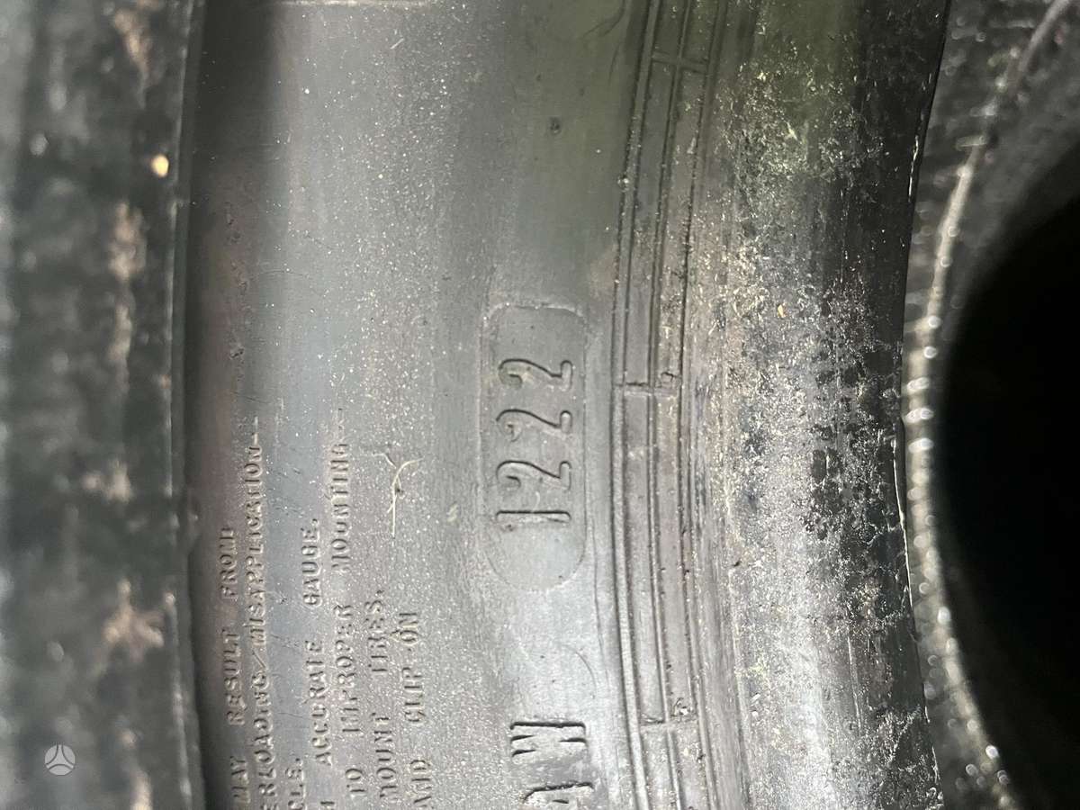 Goodyear, всесезонные 295/55 R22,5