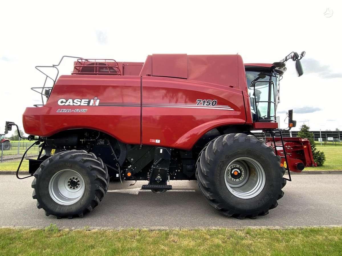 Case-IH AF 7150, комбайны