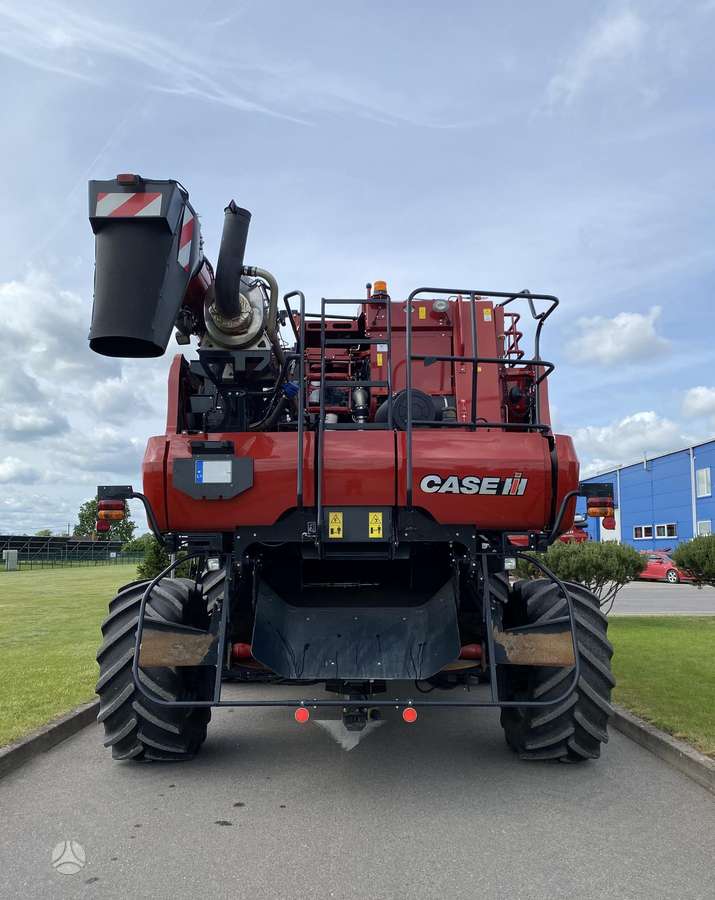 Case-IH AF 7150, комбайны