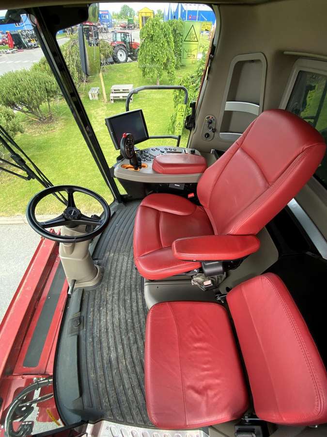 Case-IH AF 7150, комбайны