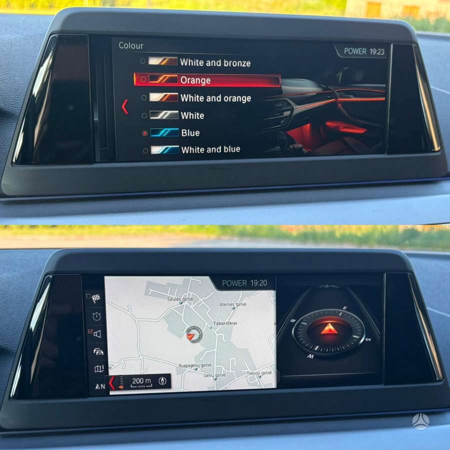 BMW 520, 2.0 l., Универсал