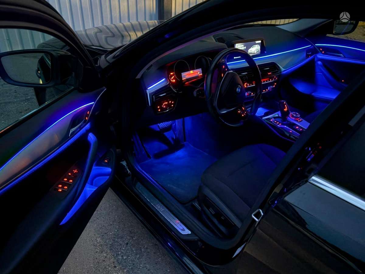 BMW 520, 2.0 l., Универсал