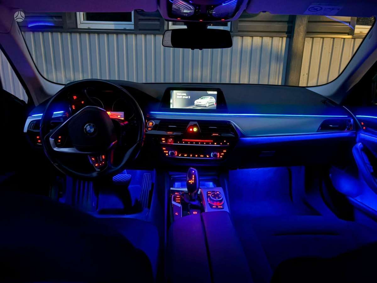 BMW 520, 2.0 l., Универсал