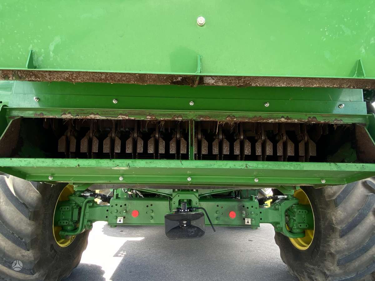 John Deere S785, kombaini